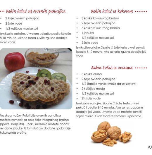 Recepti za zdrav život - Slika 3