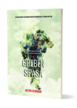Greben spasa