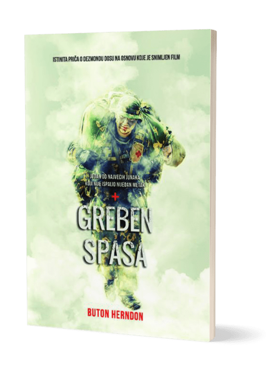 Greben spasa