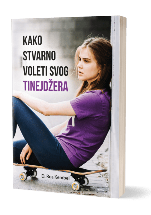 Kako stvarno voleti svog tinejdžera?