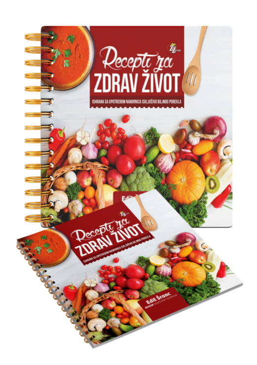 Recepti za zdrav život