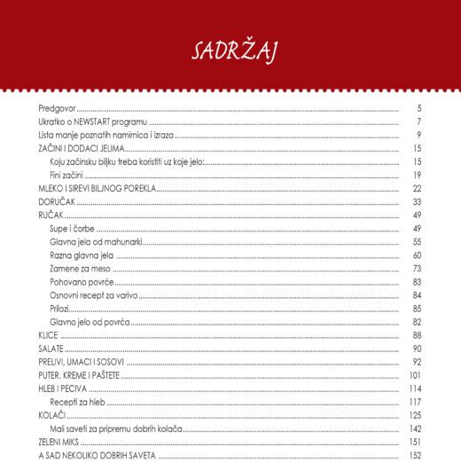 Recepti za zdrav život - Slika 5