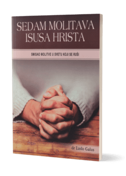 Sedam molitava Isusa Hrista