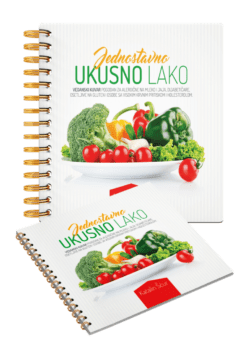 Jednostavno, ukusno, lako - kuvar