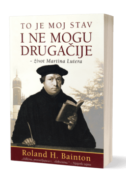 To je moj stav i ne mogu drugačije