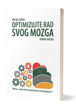 Optimizujte rad svog mozga