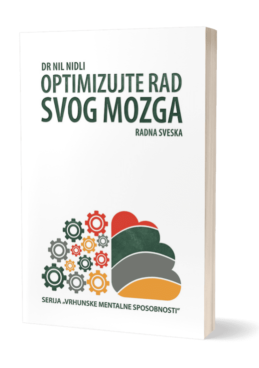 Optimizujte rad svog mozga