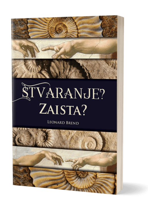 Stvaranje? Zaista?
