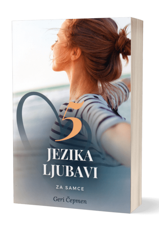 Pet jezika ljubavi za samce
