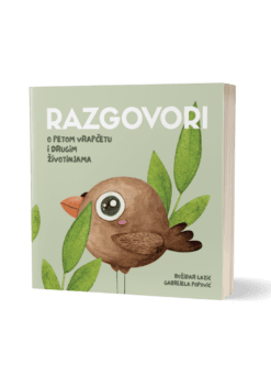 Razgovori o petom vrapčetu i drugim životinjama