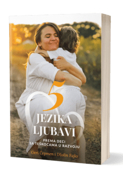 Pet jezika ljubavi prema deci sa teškoćama u razvoju