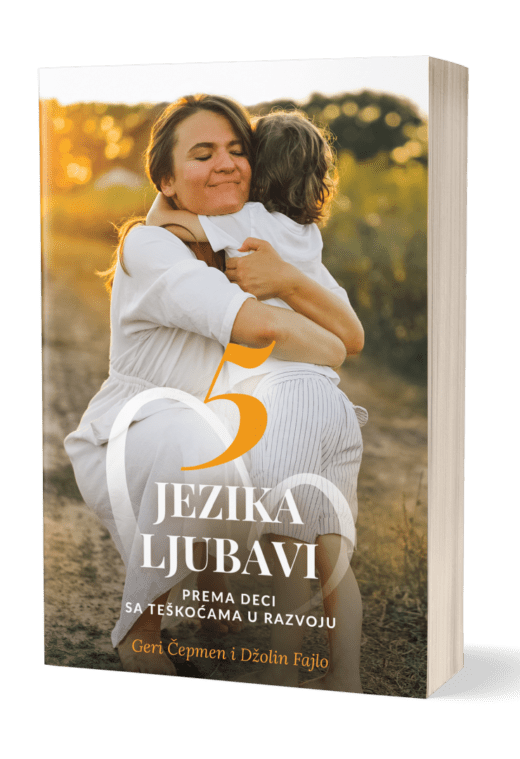 Pet jezika ljubavi prema deci sa teškoćama u razvoju