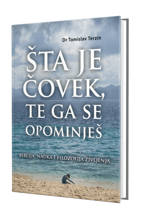 Šta je čovek te ga se opominješ