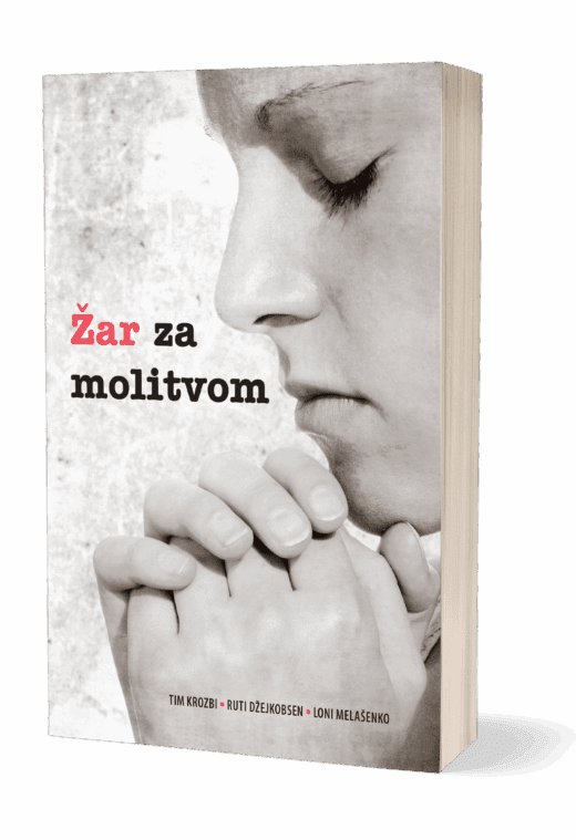 Žar za molitvom