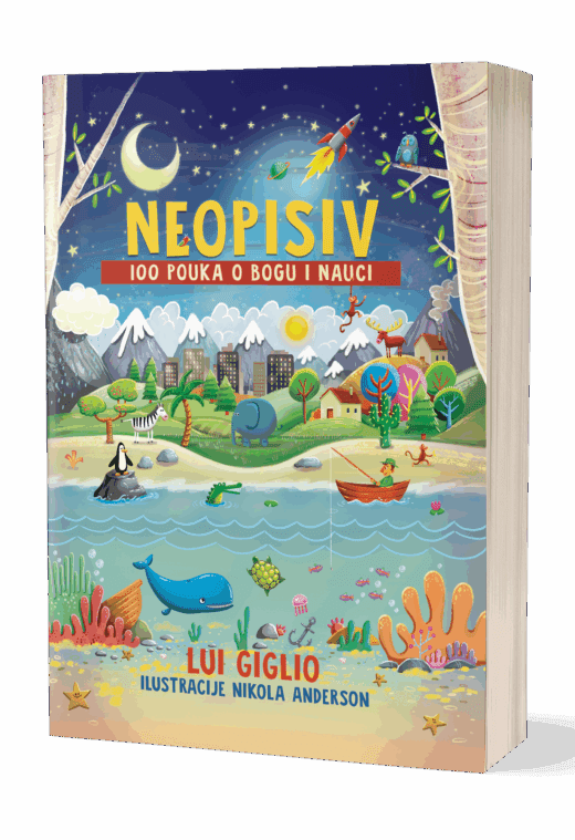 Neopisiv - 100 pouka o Bogu i nauci
