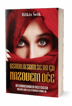 Usudila sam se da ga nazovem Oče