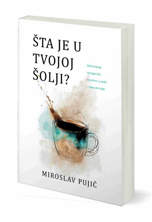 ŠTA JE U TVOJOJ ŠOLJI