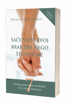 Sačuvajte svoj brak pre nego što počne