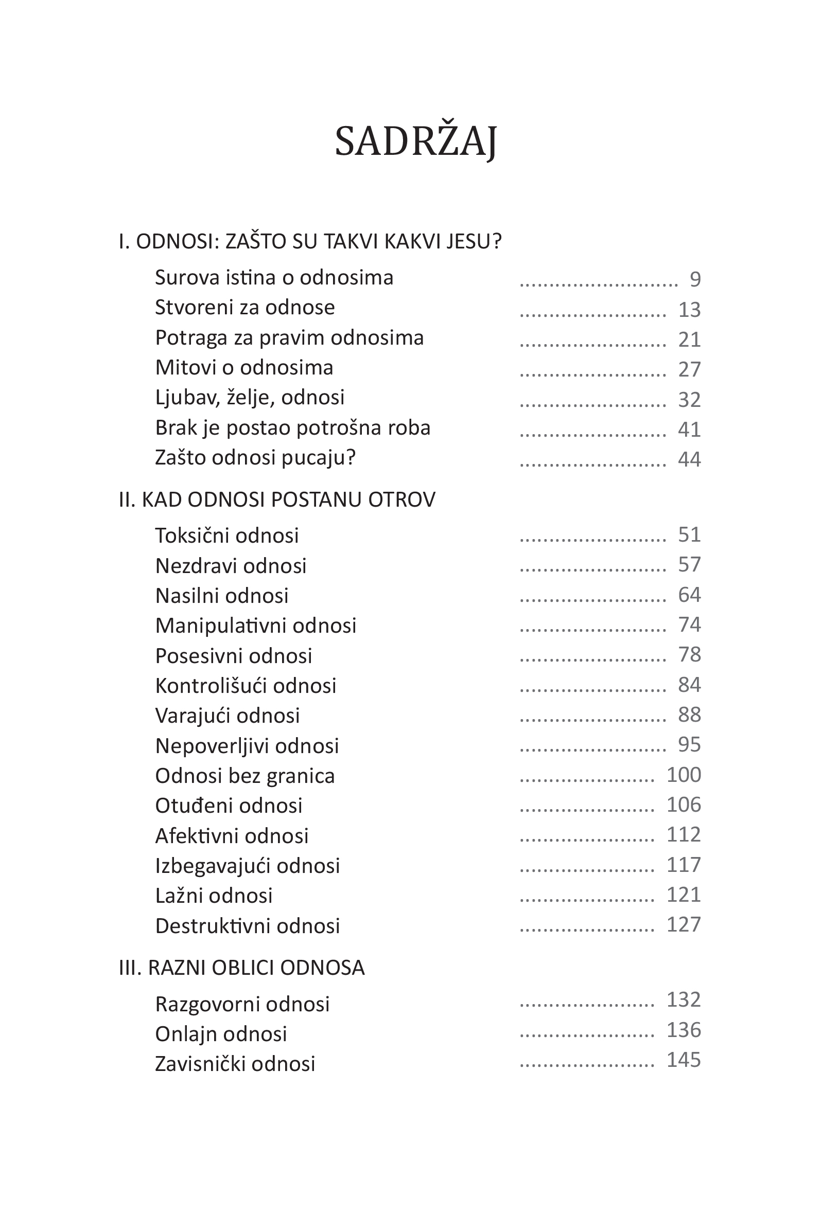 Kada odnosi pucaju - Slika 2