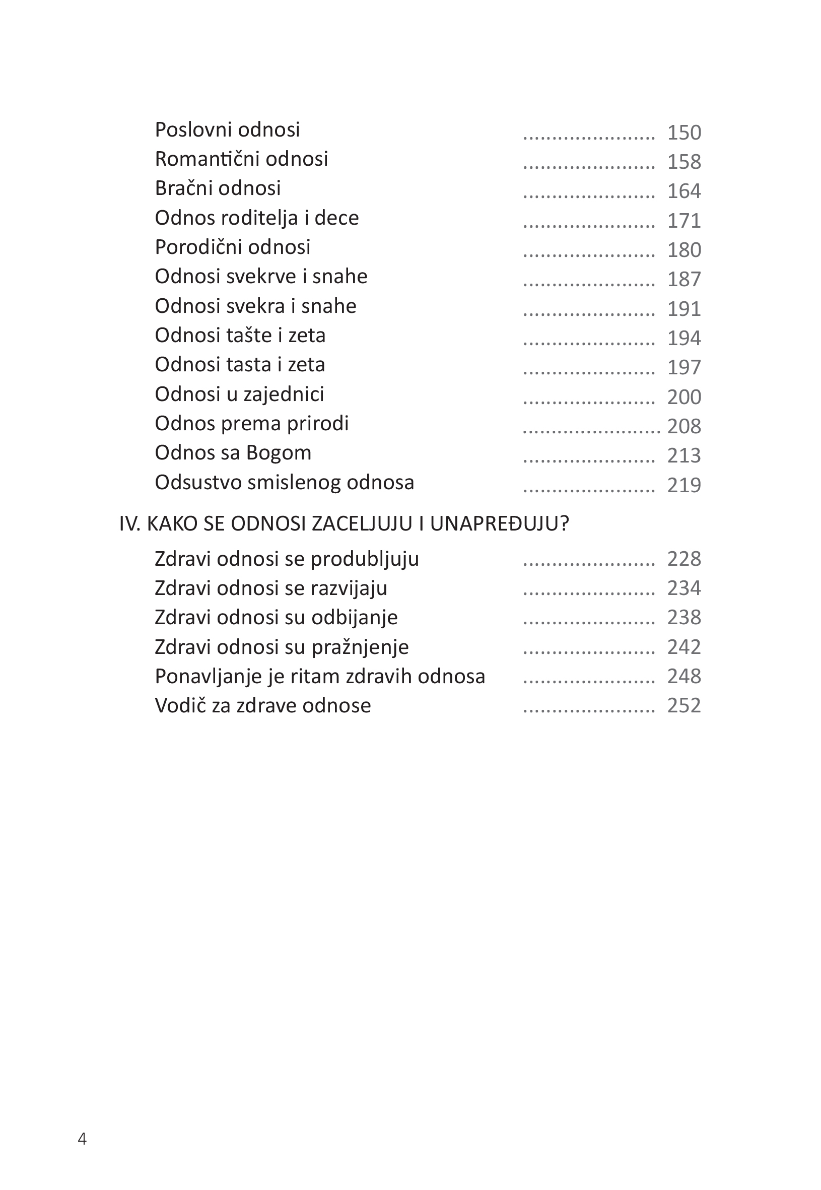 Kada odnosi pucaju - Slika 3