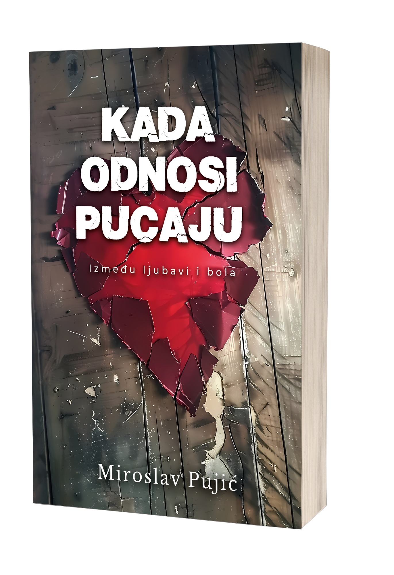 Kada odnosi pucaju