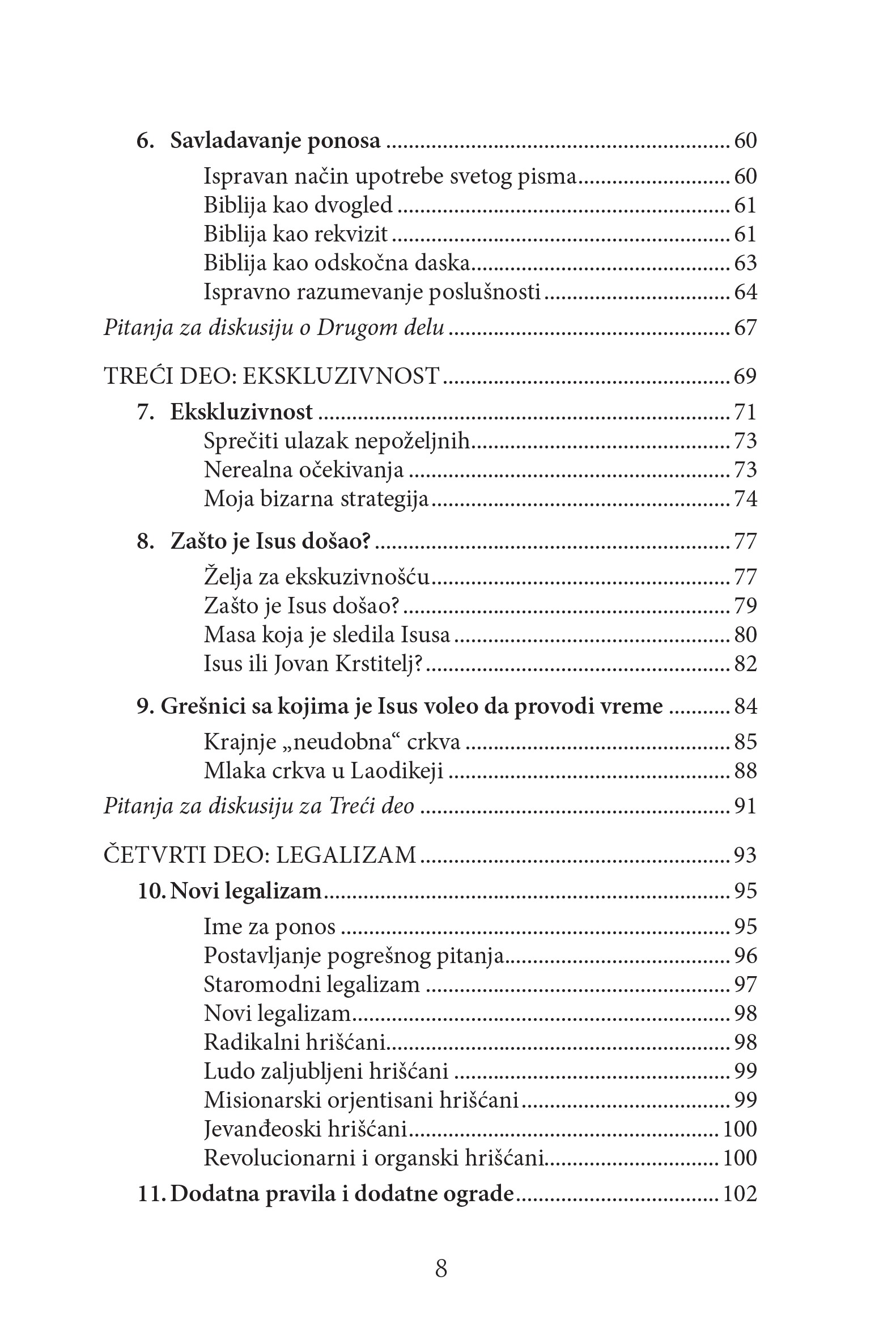 Nenamerno farisej - Slika 4
