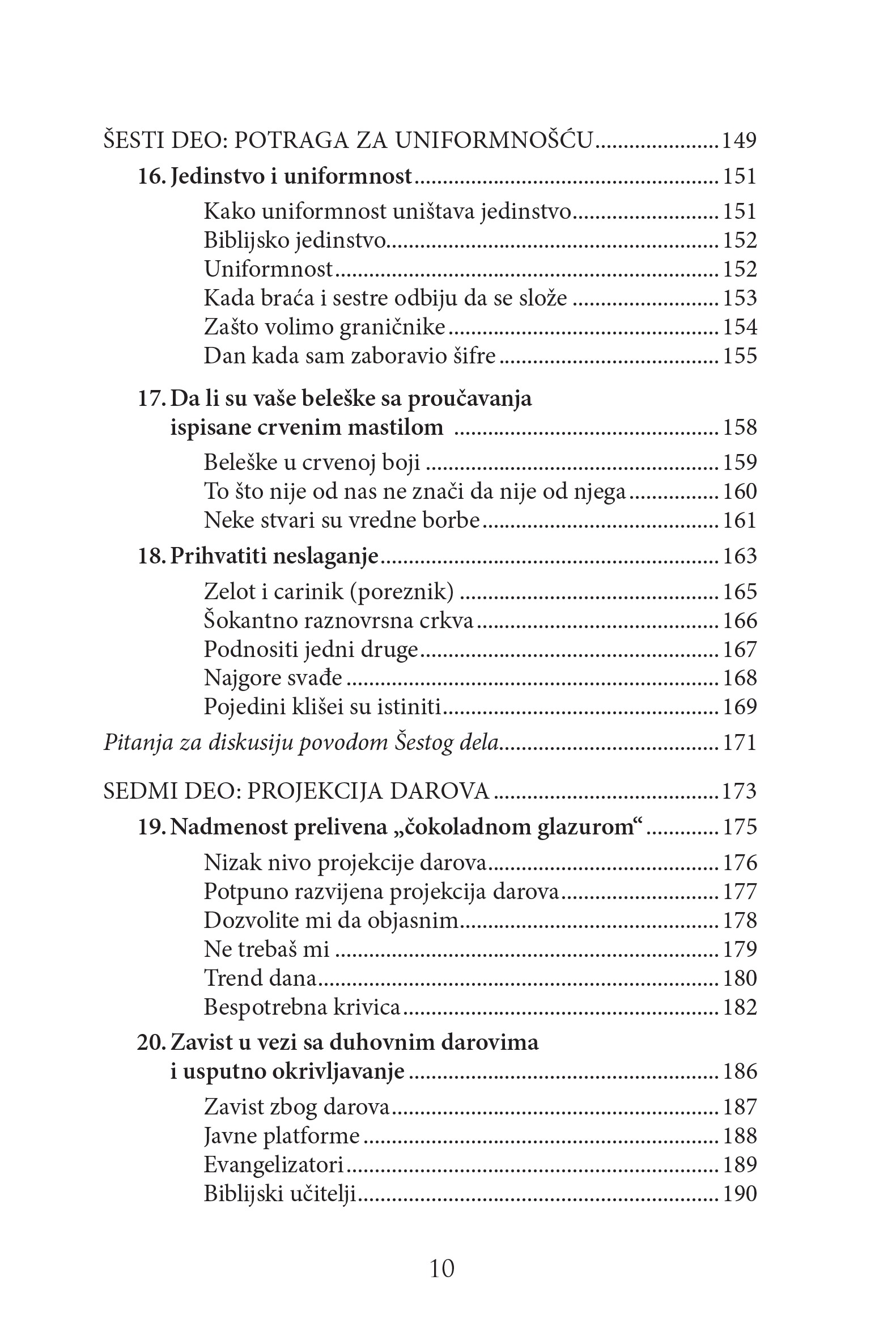 Nenamerno farisej - Slika 6
