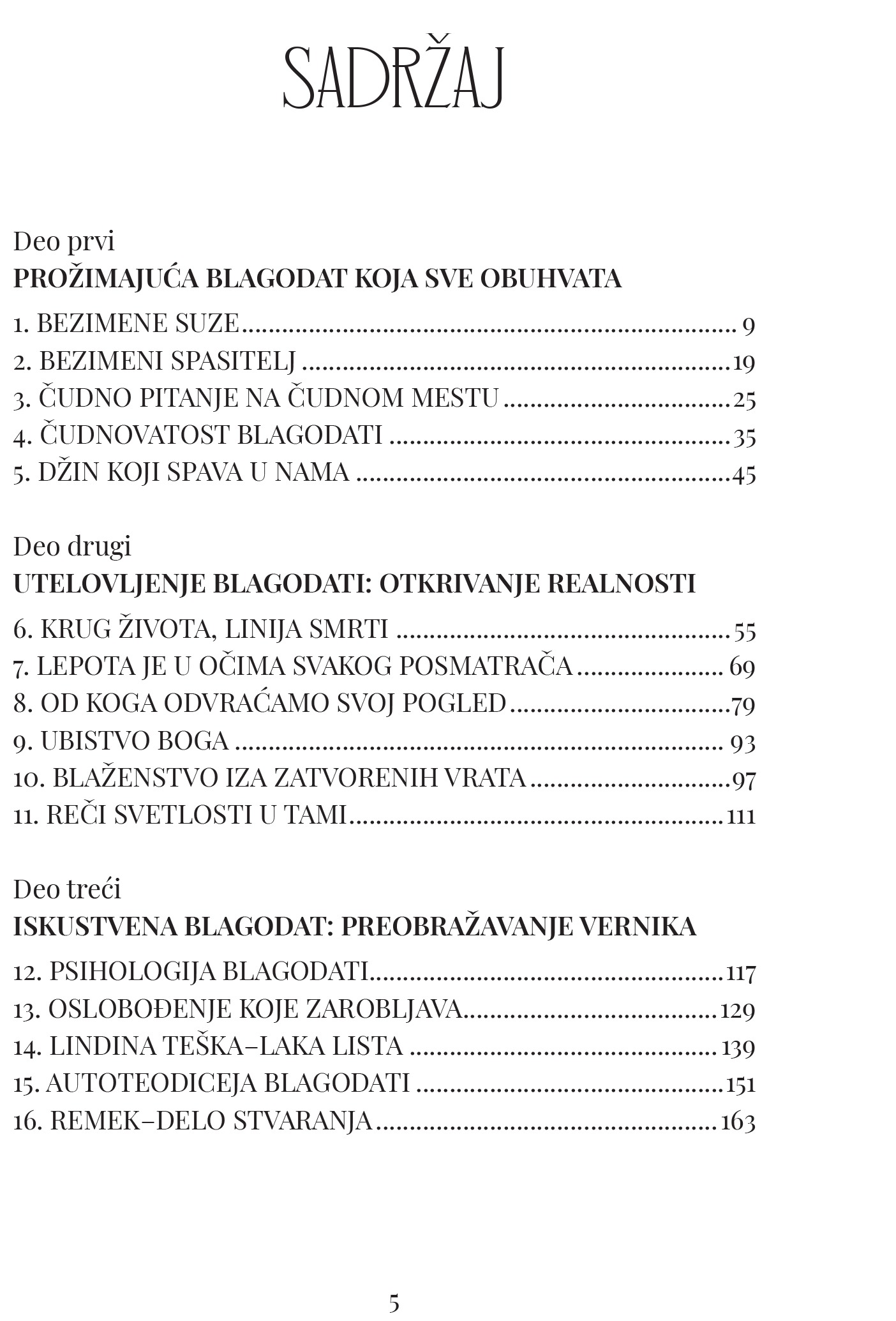 Nijanse blagodati - Slika 2
