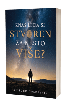 Znaš li da si stvoren za nešto više