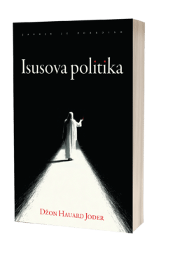 Isusova politika