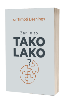 Zar je to tako lako