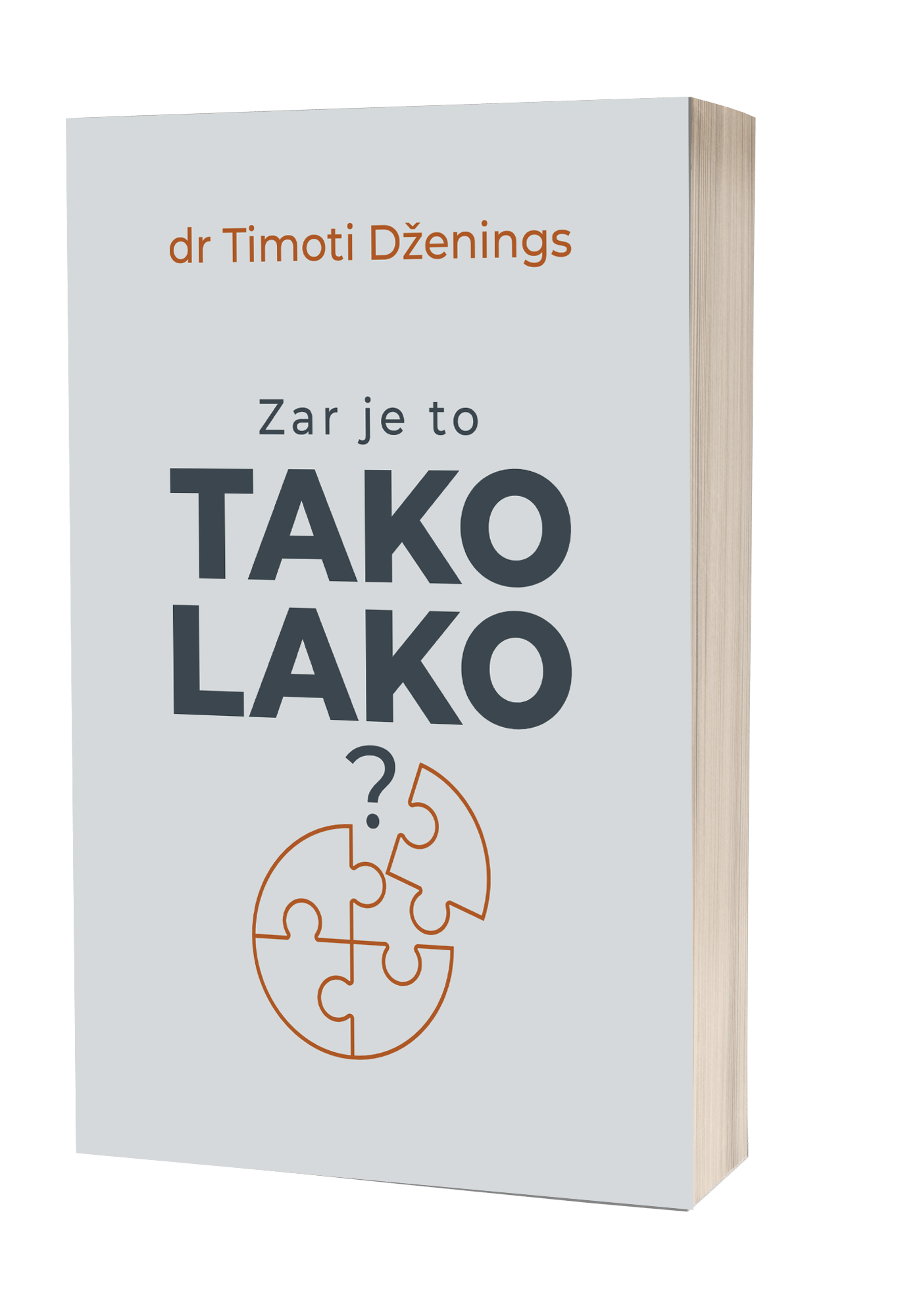 Zar je to tako lako